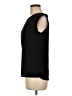 French Connection Black Sleeveless Top Size M - photo 5