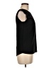 French Connection Black Sleeveless Top Size M - photo 4