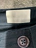 Merlette Black Dress Pants Size 8 - photo 7
