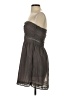 Forever 21 100% Polyester Gray Cocktail Dress Size S - photo 5