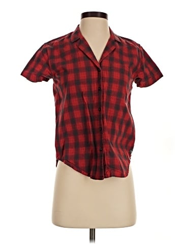 Toad & Co Short Sleeve Blouse (view 1)