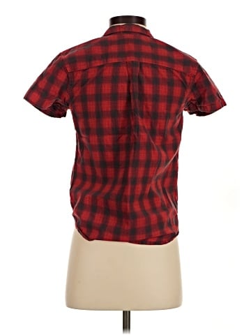 Toad & Co Short Sleeve Blouse (view 2)