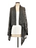 Kensie Gray Cardigan Size XS - photo 1