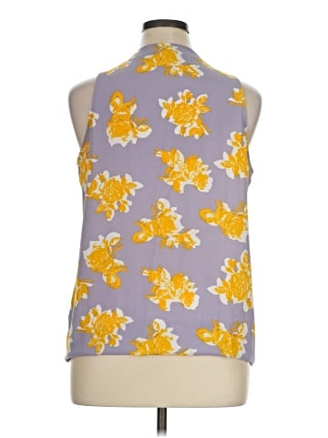 Adrienne Vittadini Sleeveless Blouse (view 2)