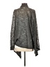 Kensie Gray Cardigan Size XS - photo 2