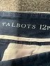 Talbots Solid Blue Shorts Size 12 (petite) - photo 3