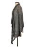 Kensie Gray Cardigan Size XS - photo 5