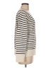 Old Navy Stripes Ivory Pullover Sweater Size M - photo 4