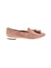 Talbots 100% Leather Tan Flats Size 8 - photo 1
