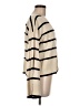 Just Fab Tan Cardigan Size M - photo 4