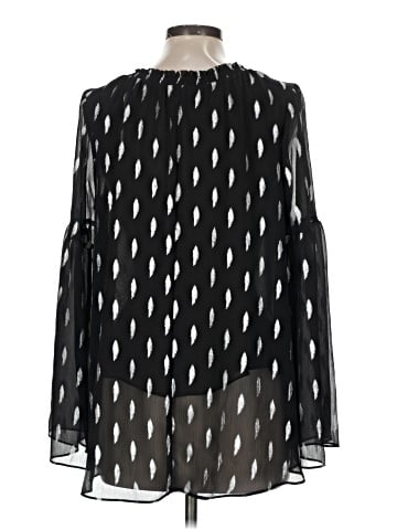 Jennifer Lopez 3/4 Sleeve Blouse (view 2)