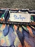 Bluetique Print Green Shorts Size M - photo 3