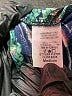 Bluetique Print Green Shorts Size M - photo 4