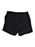 Mod Ref 100% Linen Solid Black Shorts Size L - photo 1
