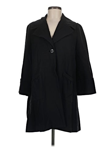 Diane von Furstenberg Trenchcoat (view 1)