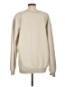If It Were Me Solid Tan Sweatshirt Size L (estimated) - photo 2