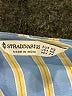 Stradivarius Stripes Blue Casual Dress Size XS - photo 7