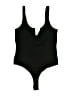 Lulus Black Bodysuit Size L - photo 1