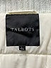 Talbots Ivory Vest Size L - photo 6