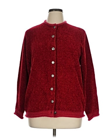 Denim & Co Cardigan (view 1)