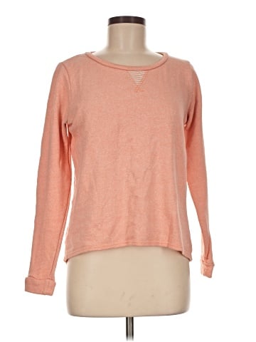 Lucky Lotus Pullover Sweater (view 1)