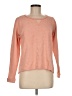 Lucky Lotus Orange Pullover Sweater Size M - photo 1