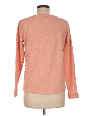 Lucky Lotus Pullover Sweater (view 2)