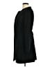 Black Label by Chico's Black Coat Size Med (1) - photo 5