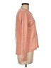 Lucky Lotus Orange Pullover Sweater Size M - photo 4
