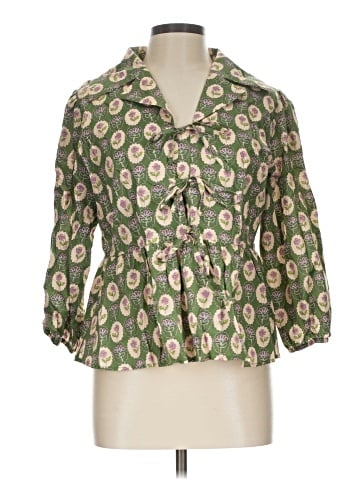 Jodifl 3/4 Sleeve Blouse (view 1)