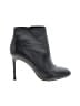 Ava & Aiden Black Ankle Boots Size 10 - photo 1