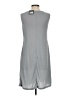 Reborn Color Block Gray Cocktail Dress Size S - photo 2