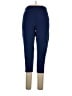Adrienne Vittadini Color Block Blue Active Pants Size XL - photo 1