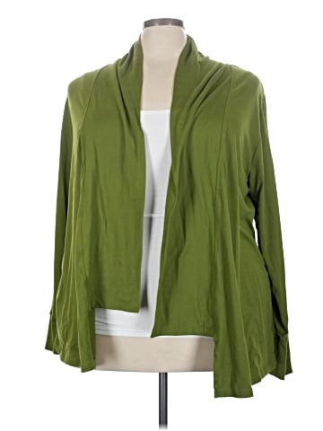 Cuddl Duds Cardigan (view 1)