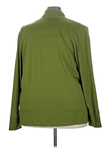 Cuddl Duds Cardigan (view 2)