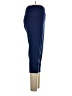 Adrienne Vittadini Color Block Blue Active Pants Size XL - photo 4
