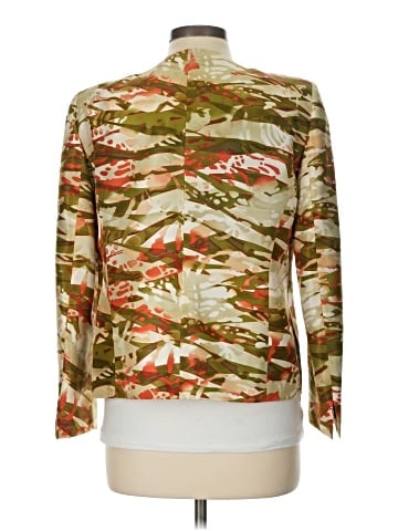 Kasper Silk Blazer (view 2)