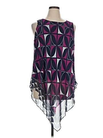Alfani Sleeveless Blouse (view 1)