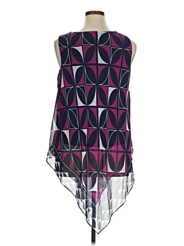Alfani Sleeveless Blouse (view 2)