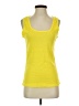 Basics Yellow Tank Top Size S - photo 1