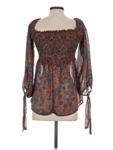 Hayden 3/4 Sleeve Blouse (view 2)