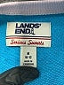 Lands' End Blue Sweatshirt Size M - photo 7