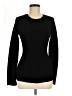 BCBGMAXAZRIA Black Pullover Sweater Size M - photo 1