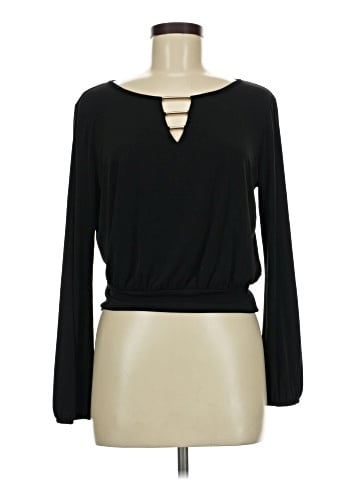 A. Byer Long Sleeve Top (view 1)