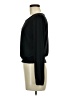 A. Byer Black Long Sleeve Top Size M - photo 5
