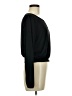 A. Byer Black Long Sleeve Top Size M - photo 4