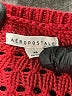 Aeropostale Red Pullover Sweater Size XS - photo 7