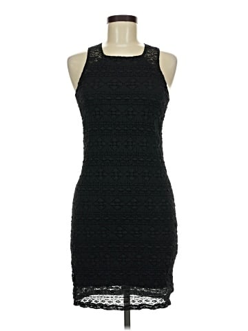 Aqua Cocktail Dress (view 1)