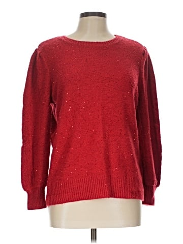 Liz Claiborne Pullover Sweater (view 1)