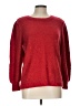 Liz Claiborne Stars Red Pullover Sweater Size L - photo 1